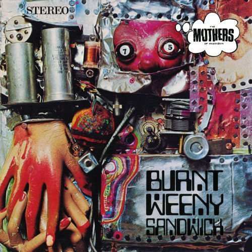 Frank Zappa/Burnt Weeny Sandwich